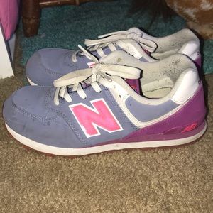 New Balance Size 6